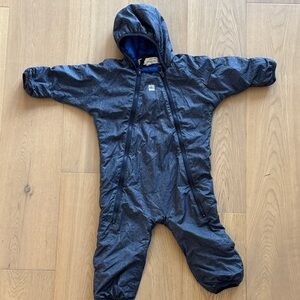 MEC Kids' Navy Snowsuit